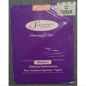 Size A Run Resistant Ulimate Performance Tights